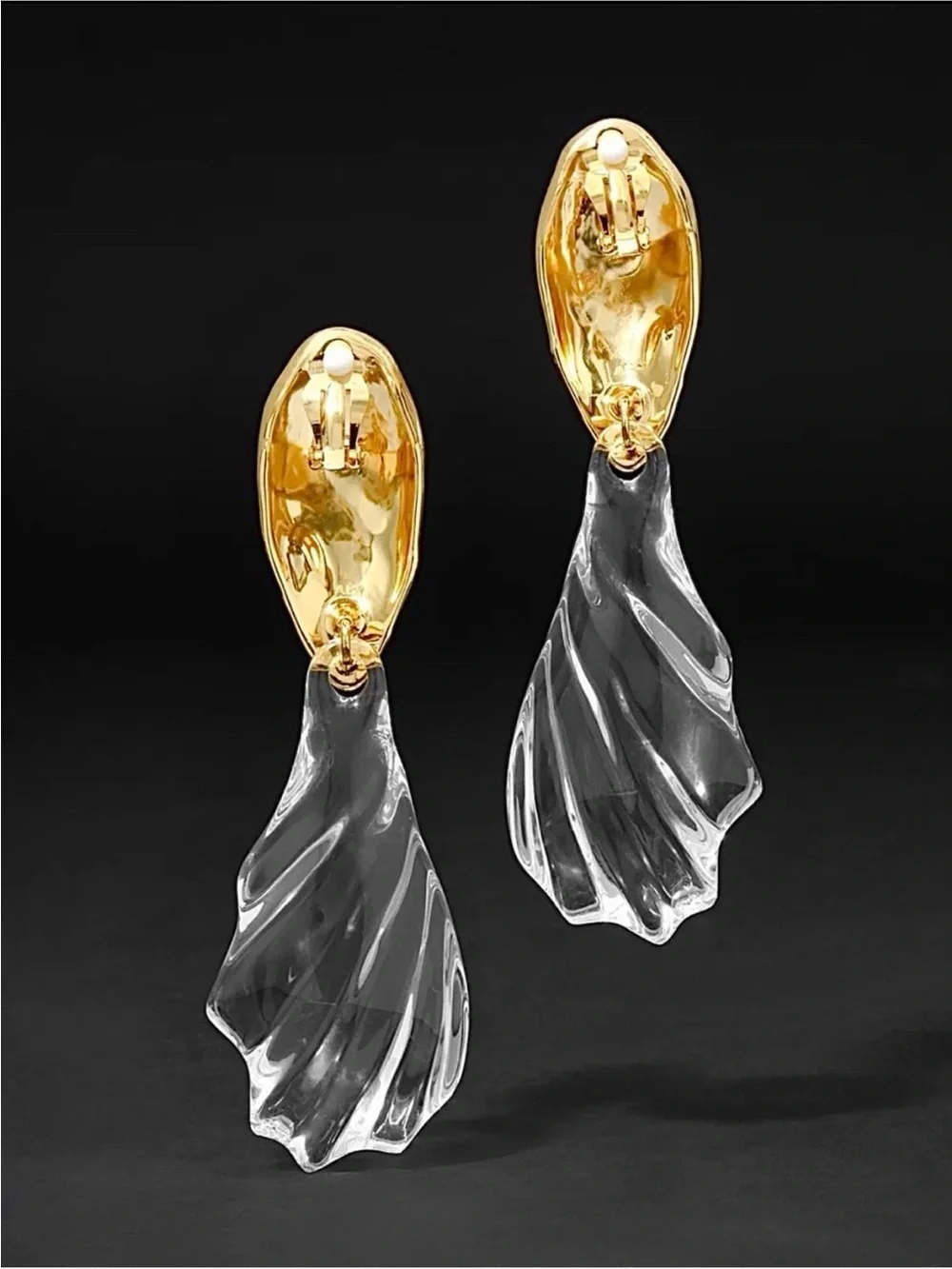 Alexis Bittar oversized liquid